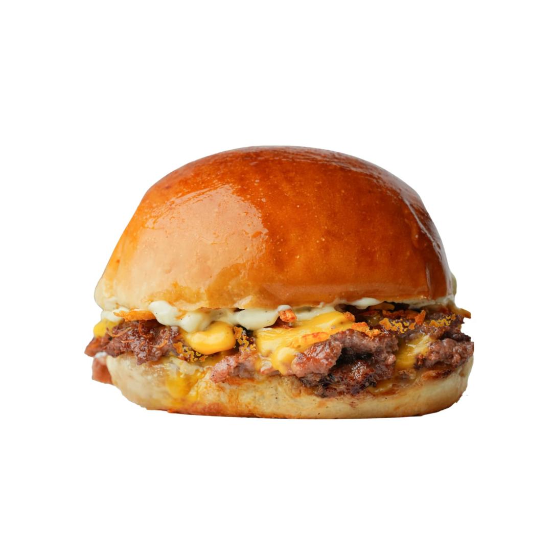 Old School Burger